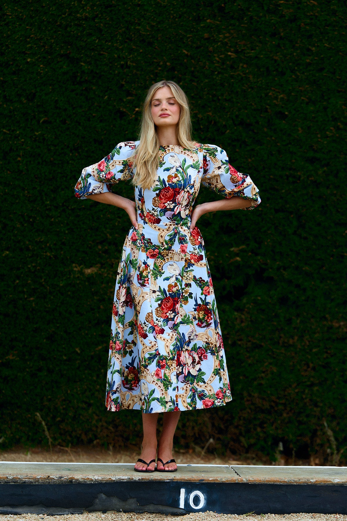 DOUBLE FAULT-LESS. Dress.