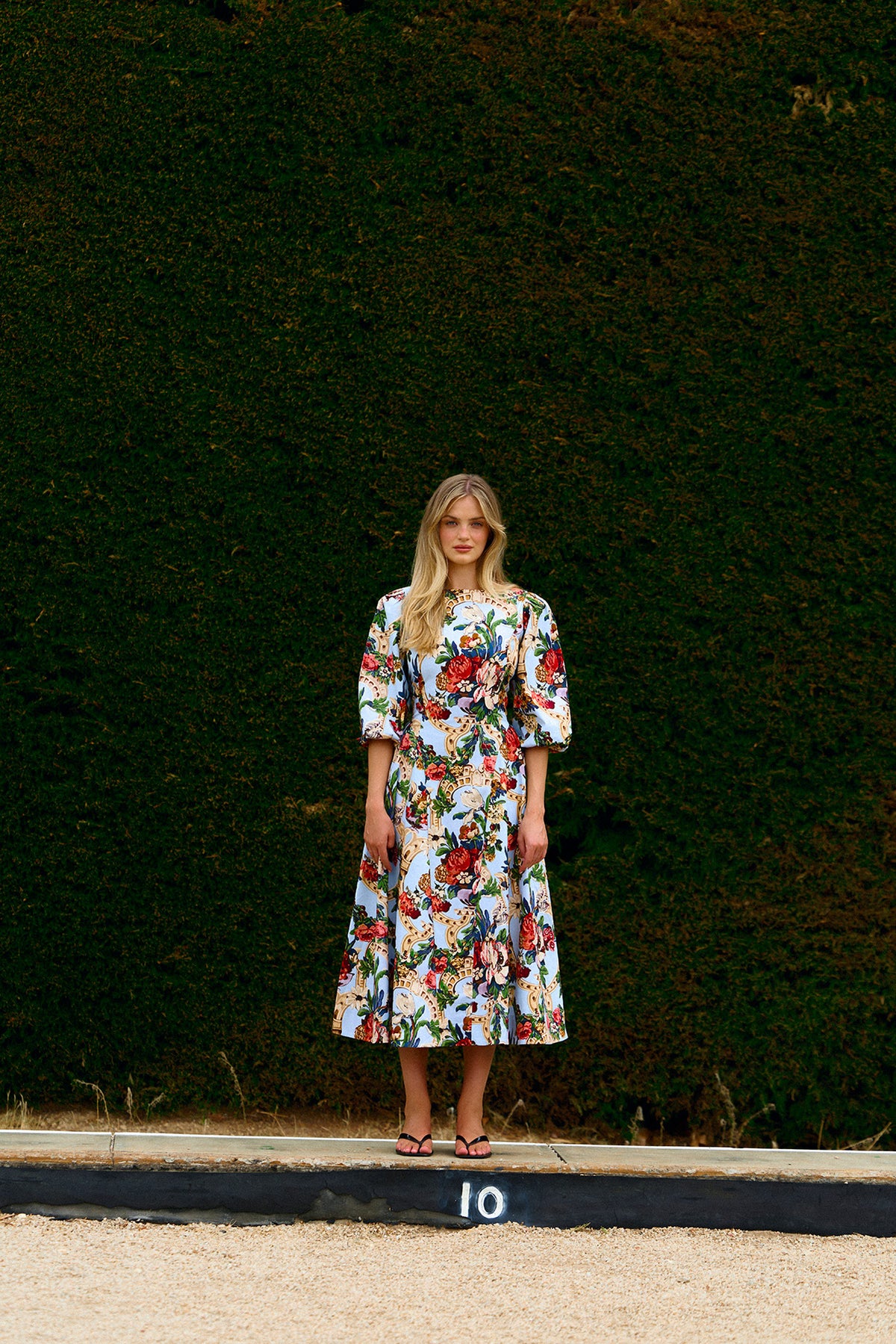 DOUBLE FAULT-LESS. Dress.