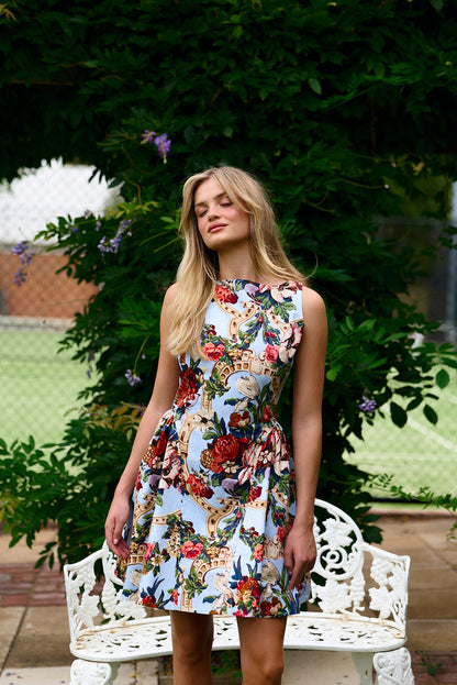 BREAK POINT. Dress.