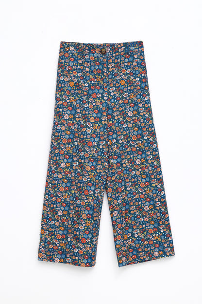 HAREBELLS & HEARTSEASE. Pant.