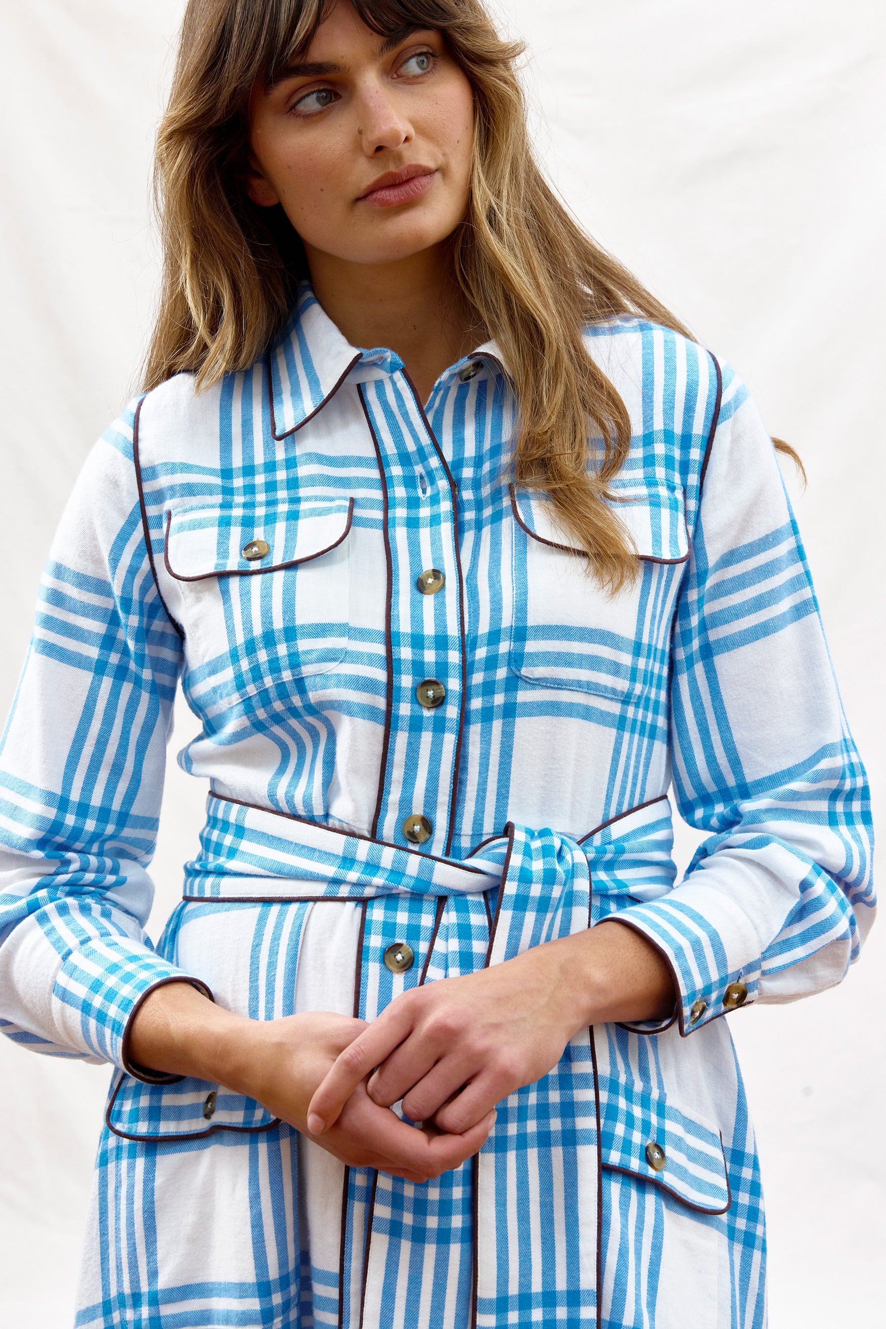 DINNER PLAIN WITH WAYNE. Dress.