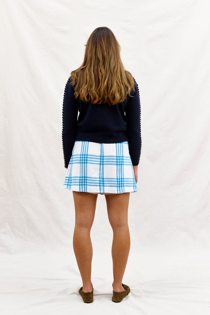 SHORT CUT TO KOFLERS HUT. Skort.