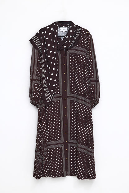HOT CHOCOLATE. Dress.