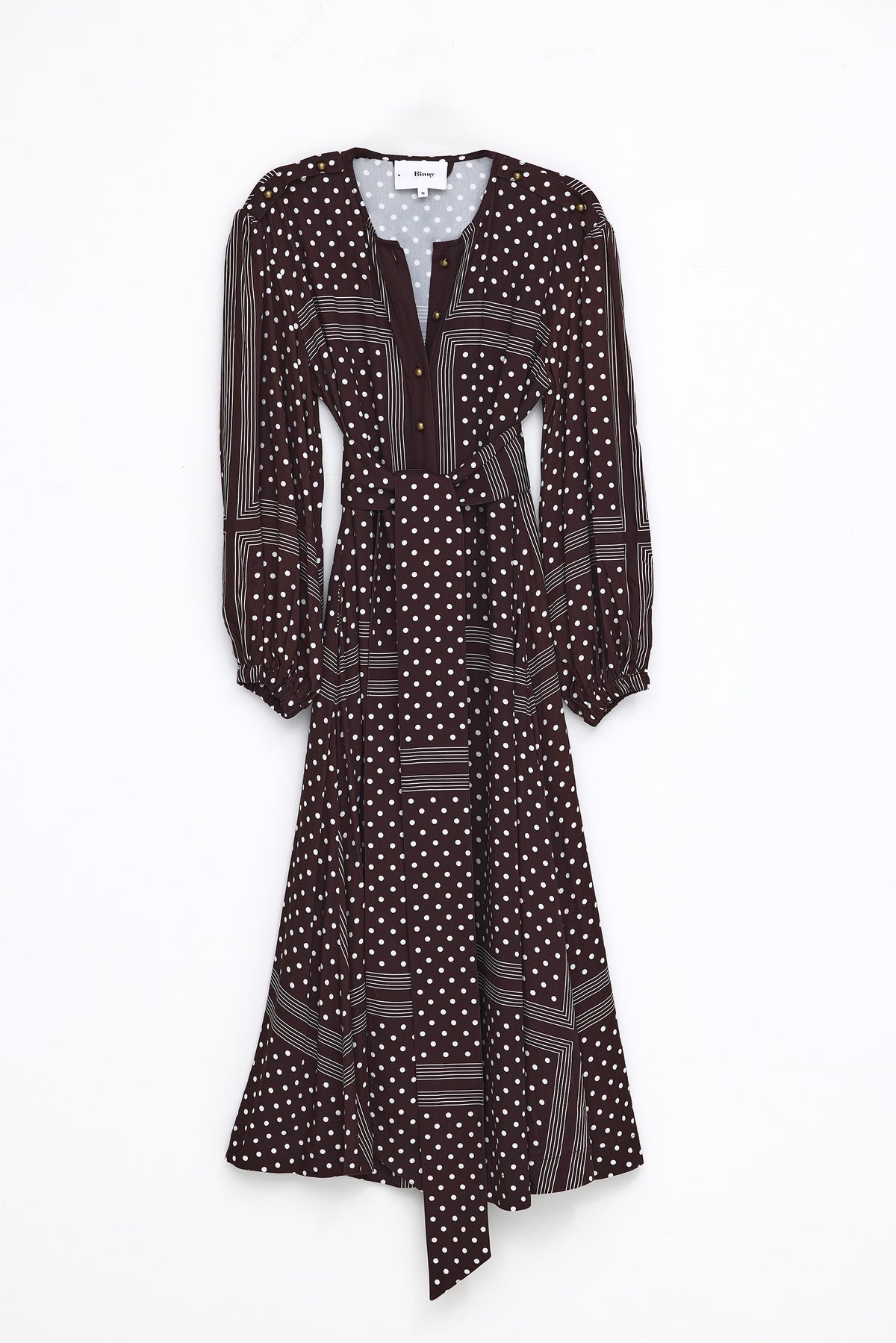 HOT CHOCOLATE. Dress.
