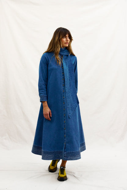 GET YOUR KICKS IN ST MORITZ. Dress.