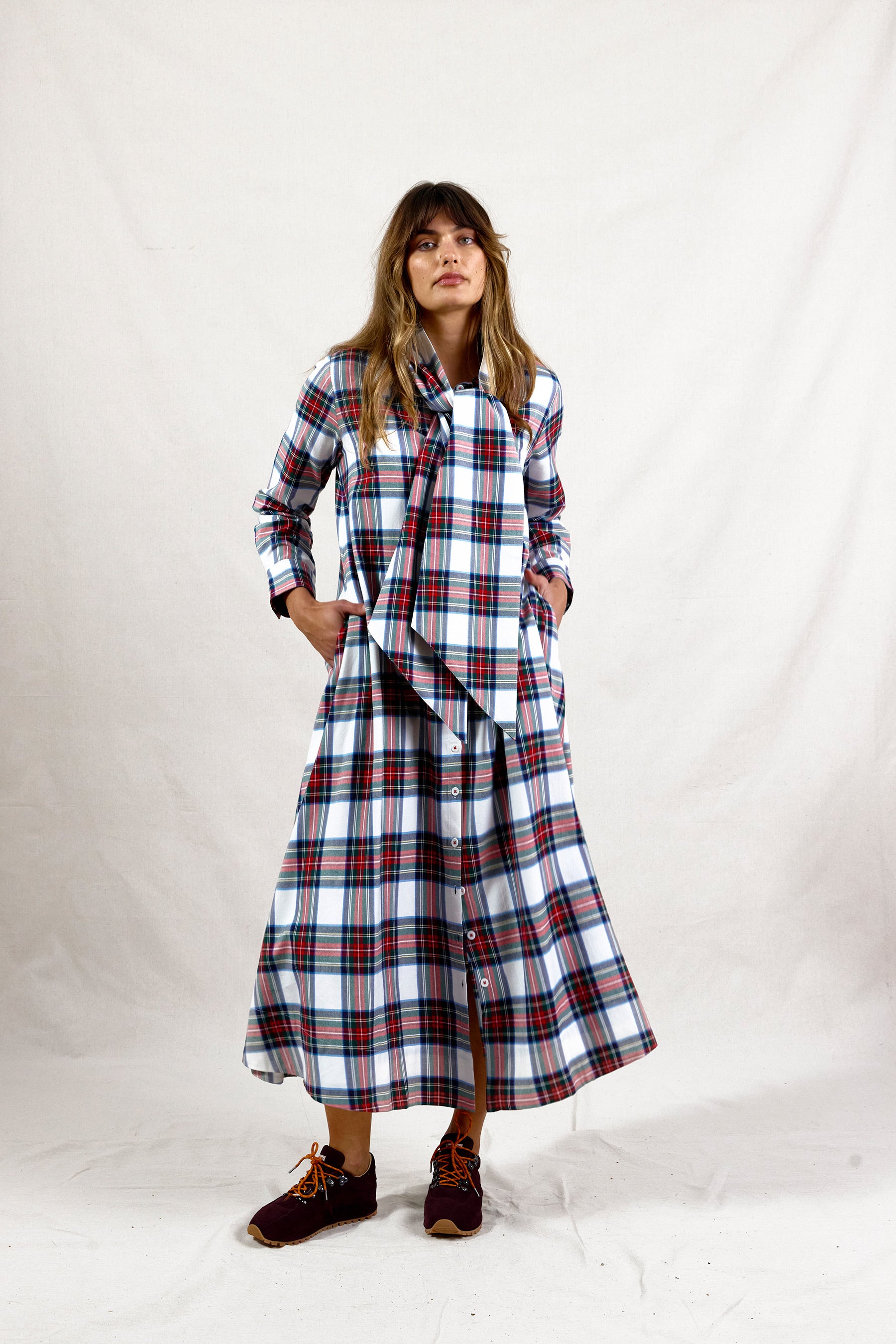 SNOW PLACE LIKE ASPEN. Dress.