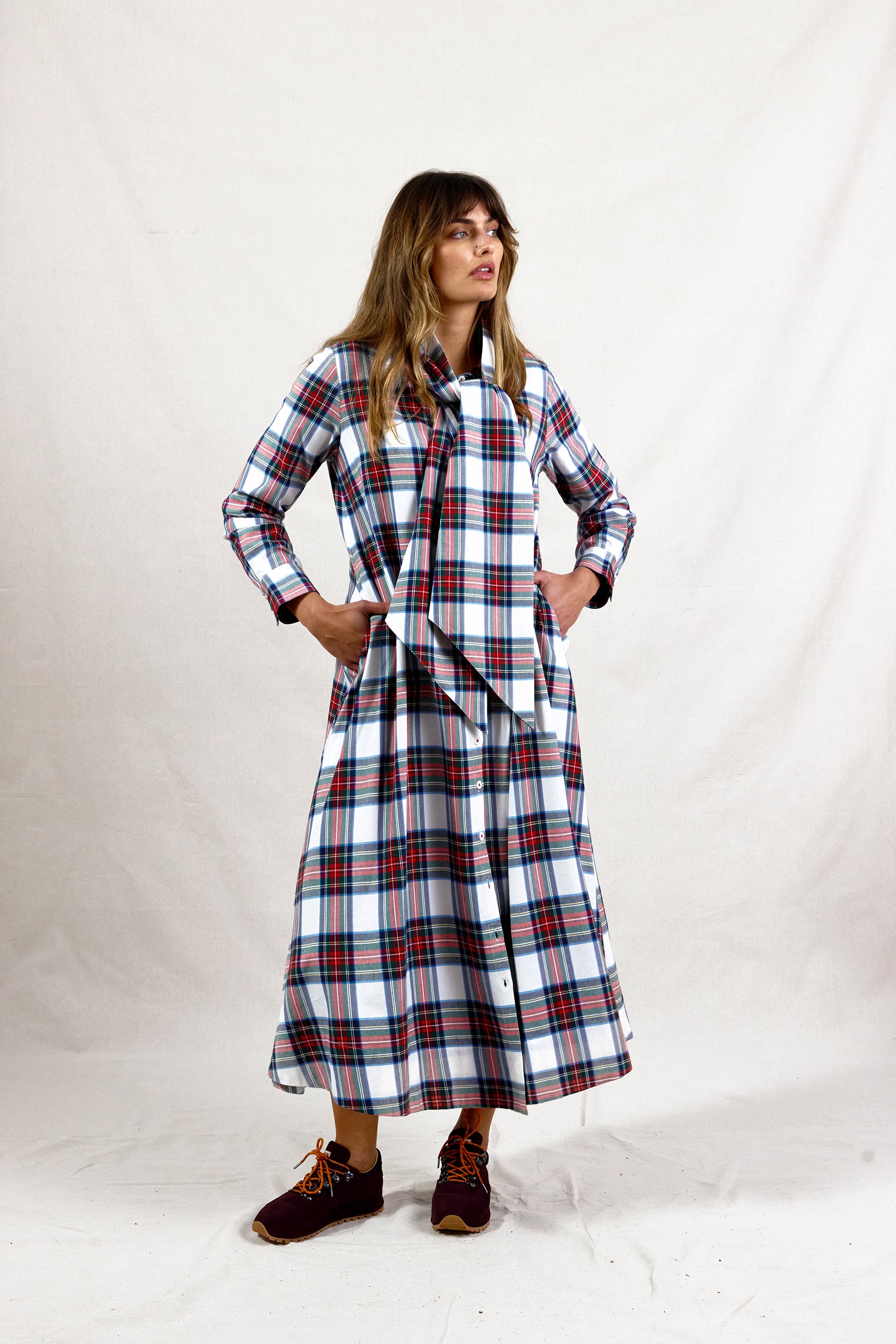 SNOW PLACE LIKE ASPEN. Dress.