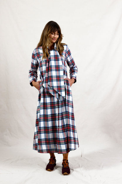 SNOW PLACE LIKE ASPEN. Dress.