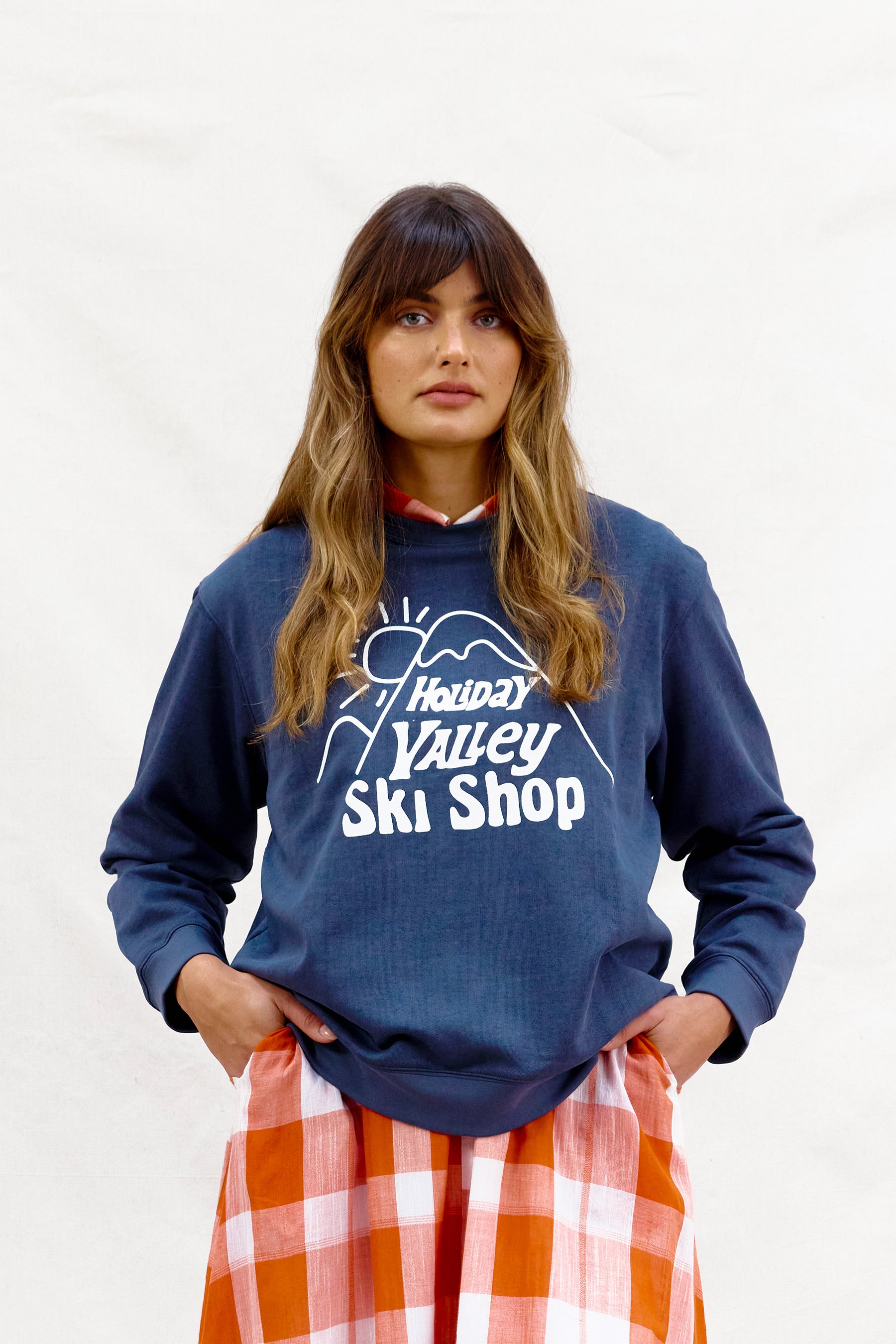 HOLIDAY VALLEY SKI SHOP.