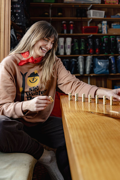 LETS GO COLORADO. Crewneck.