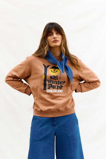 LETS GO COLORADO. Crewneck.