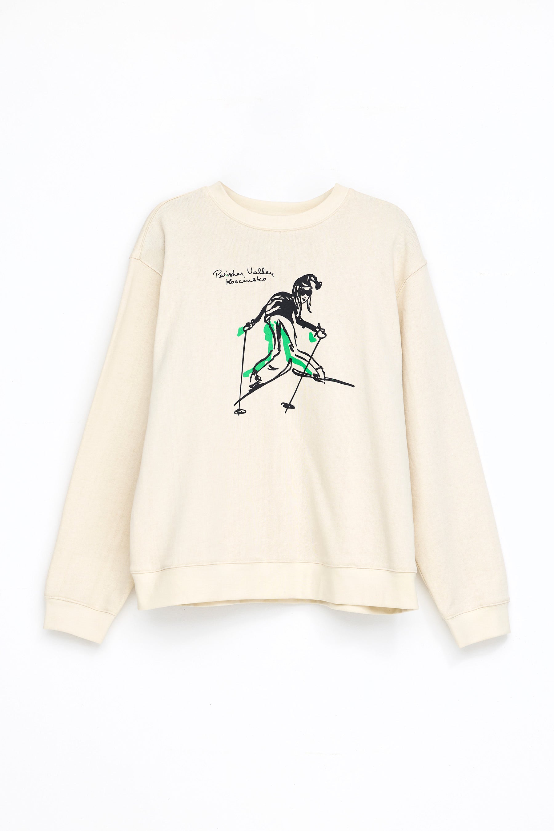 SKI LEGS.
