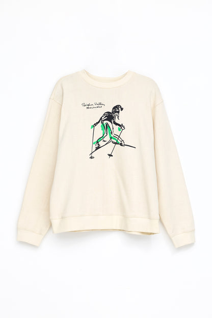 SKI LEGS.