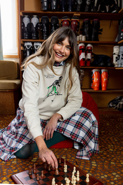 SKI LEGS.