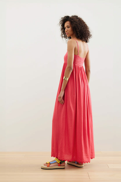 PINATA. Red. LAST SIZE 14!