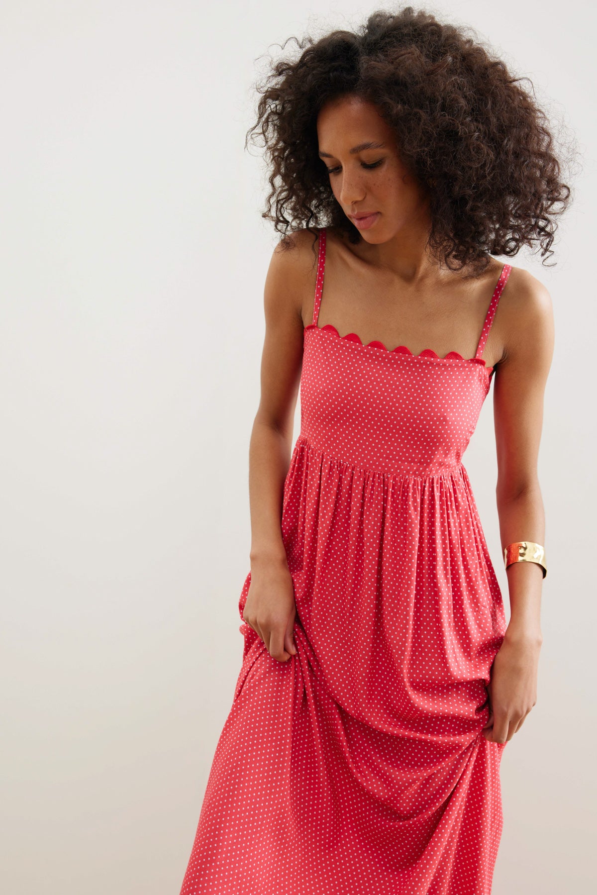 PINATA. Red. LAST SIZE 14!