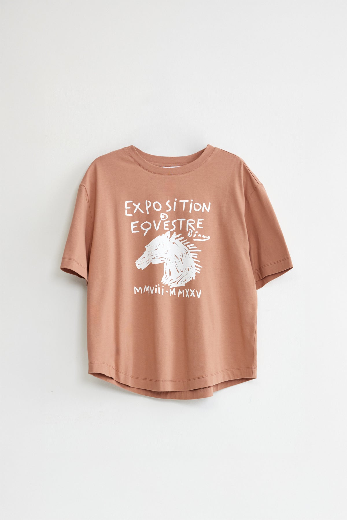 EXPOSITION EQUESTRE.