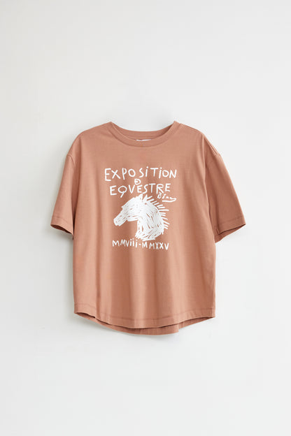 EXPOSITION EQUESTRE.