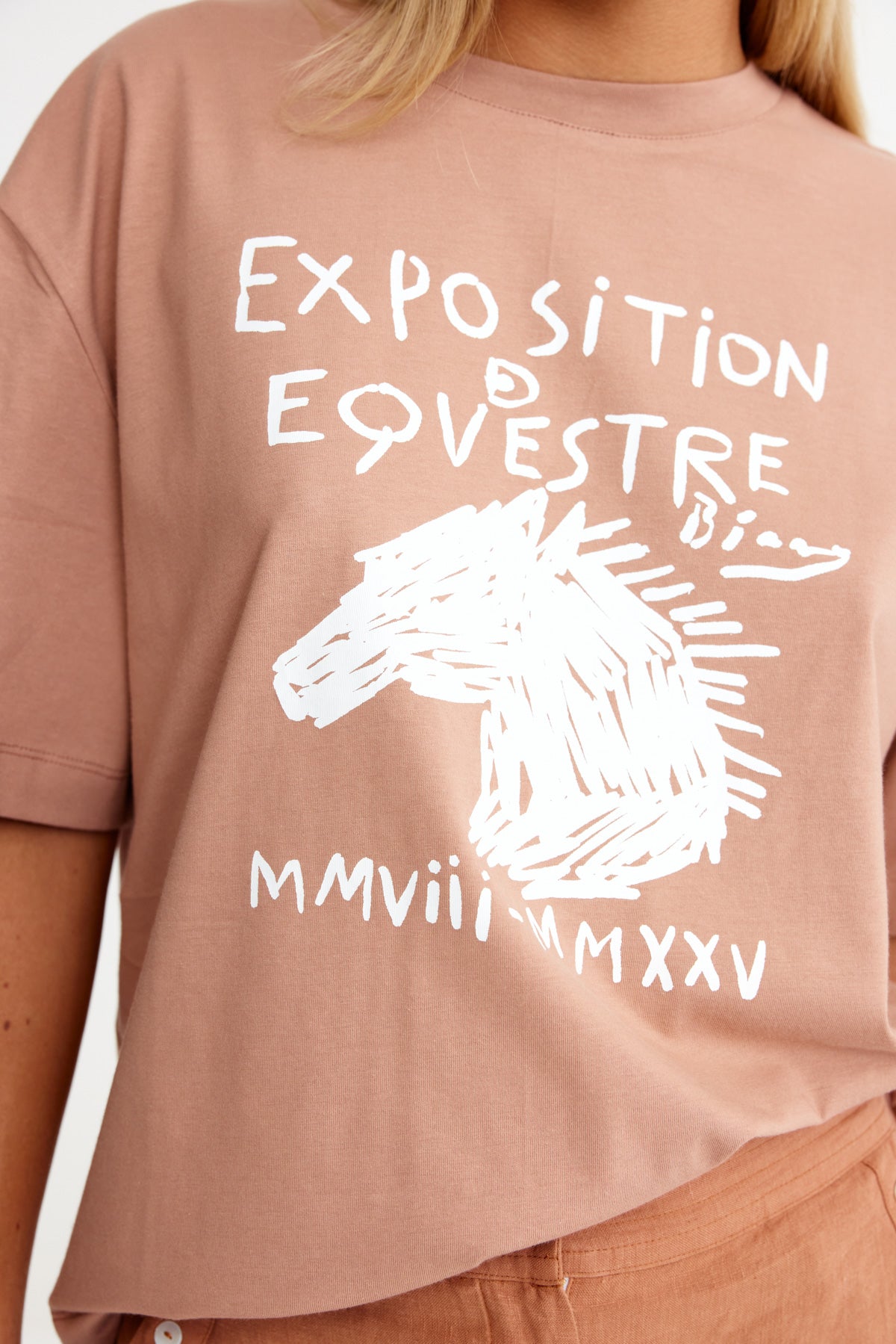 EXPOSITION EQUESTRE.