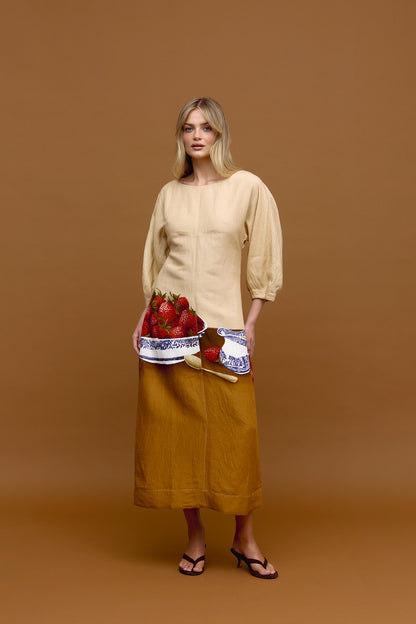 THE DEBENTURE LOUNGE. Dress.
