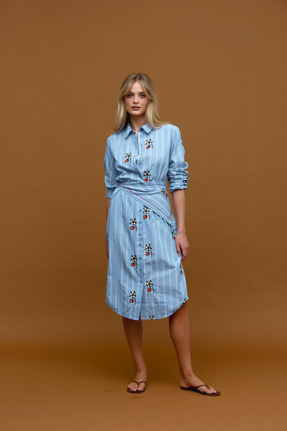 THE OPEN. Dress.