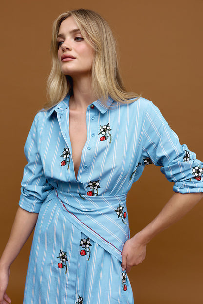 THE OPEN. Dress.