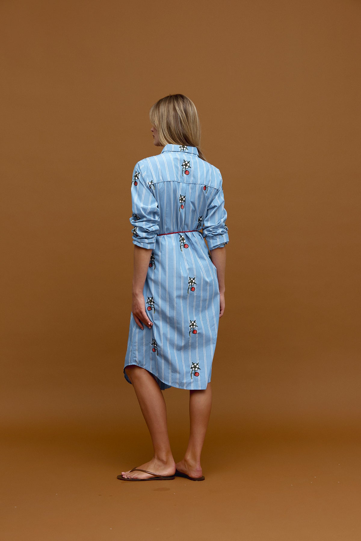 THE OPEN. Dress.