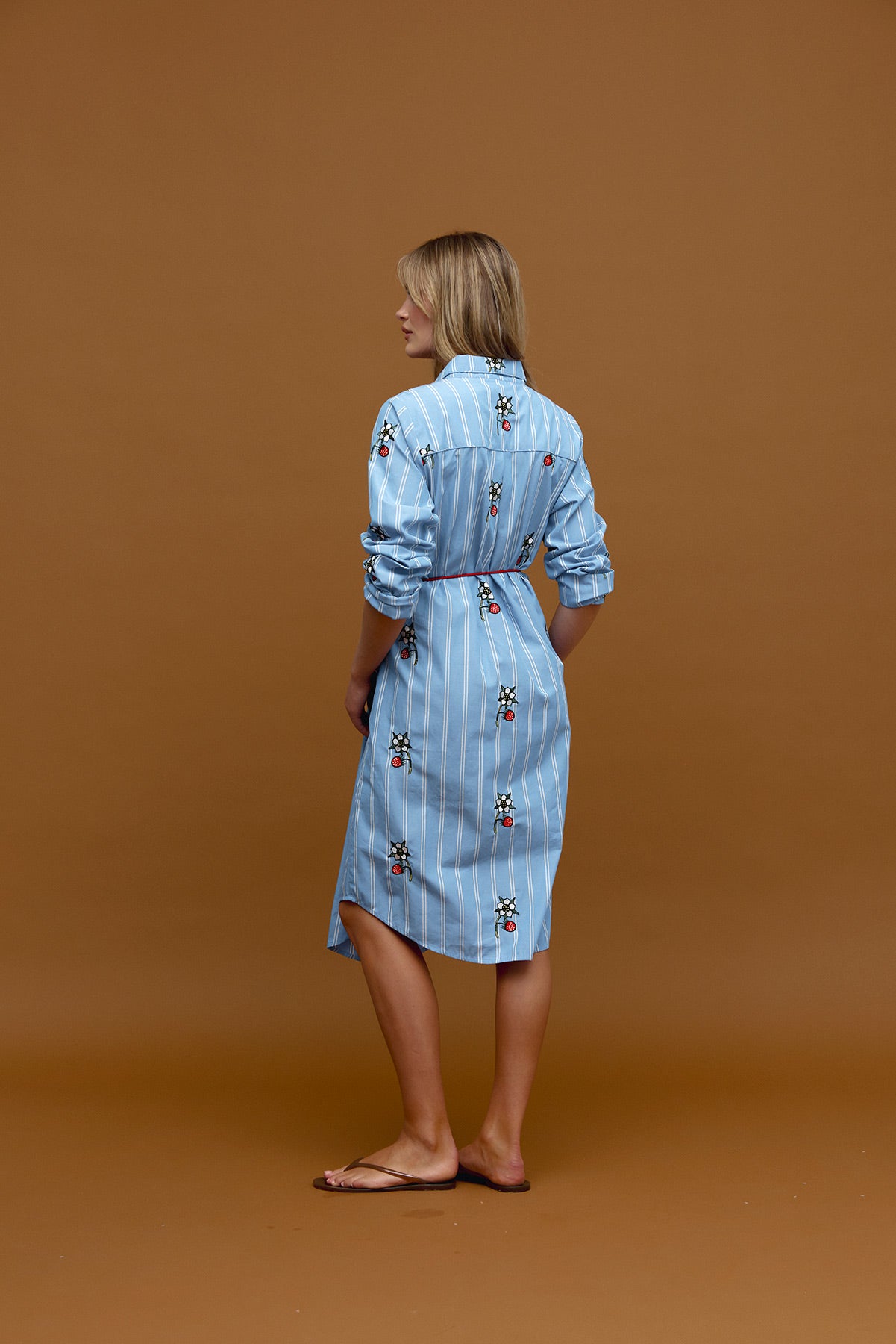 THE OPEN. Dress.