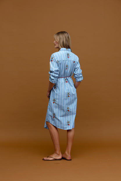 THE OPEN. Dress.