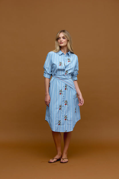 THE OPEN. Dress.