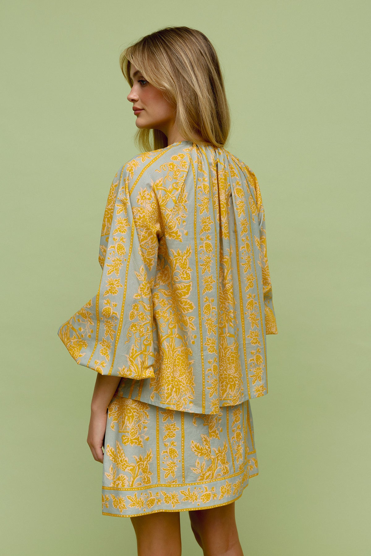 THE NATIONAL. Blouse.