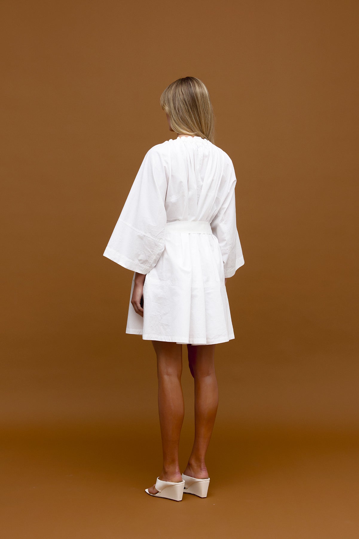 FAIRWAY TO HEAVEN. Dress.