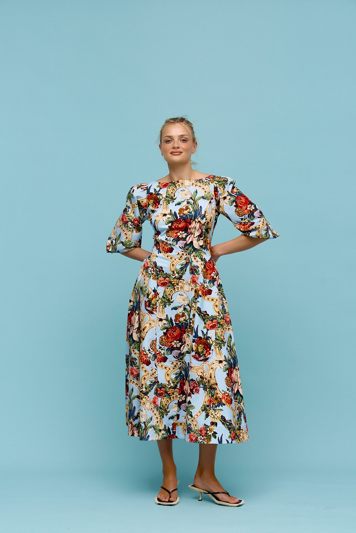 DOUBLE FAULT-LESS. Dress.