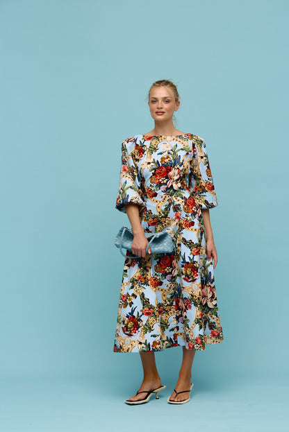 DOUBLE FAULT-LESS. Dress.
