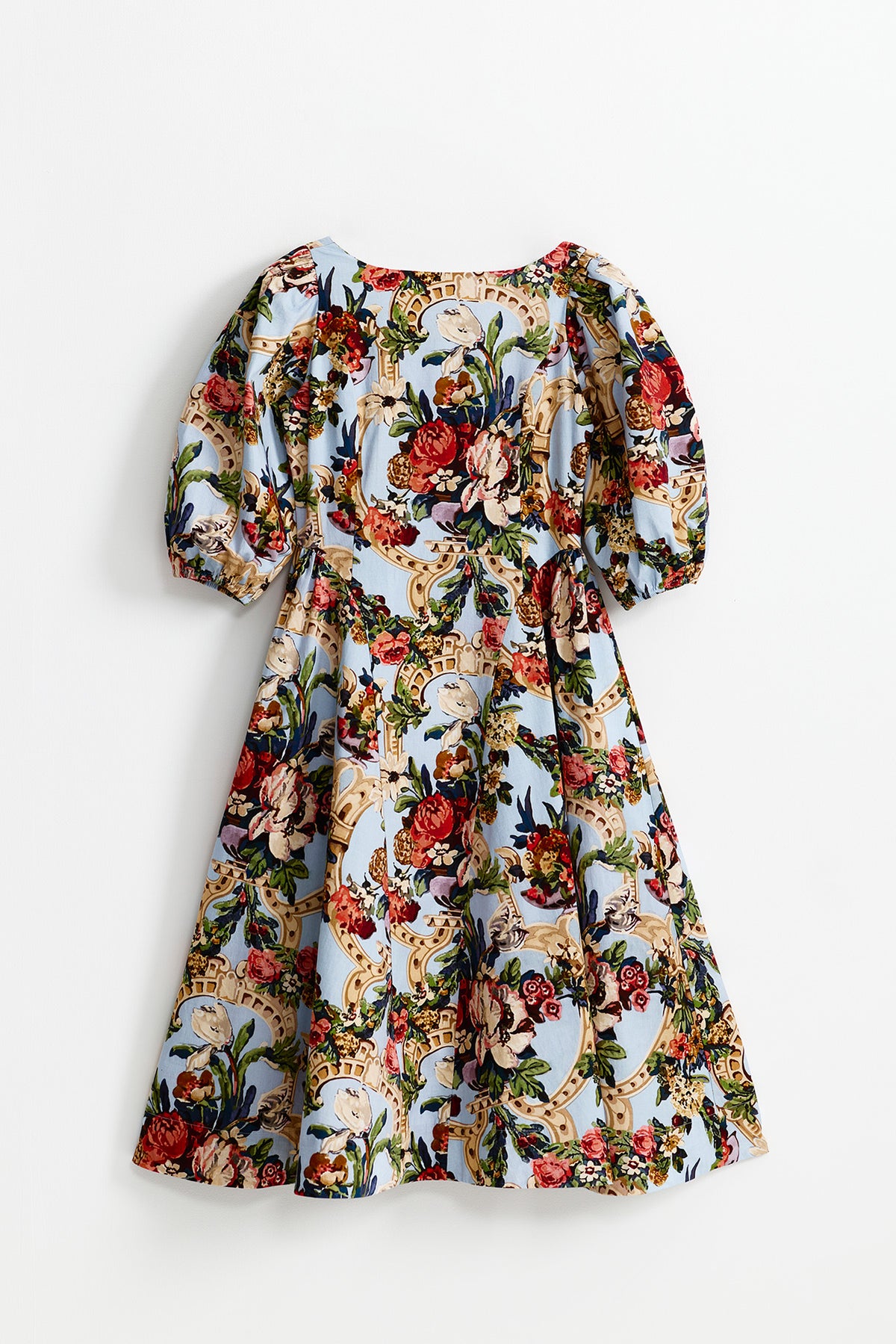 DOUBLE FAULT-LESS. Dress.