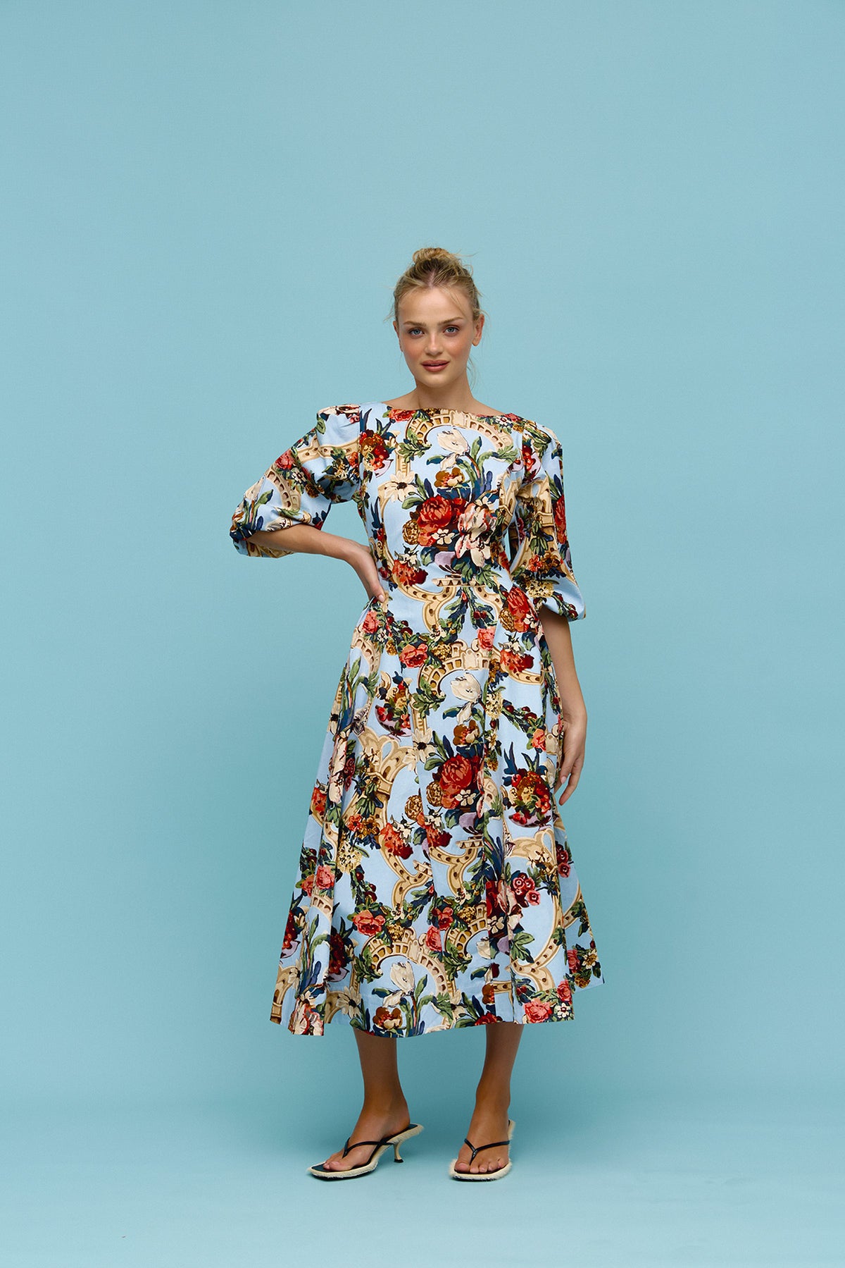 DOUBLE FAULT-LESS. Dress.