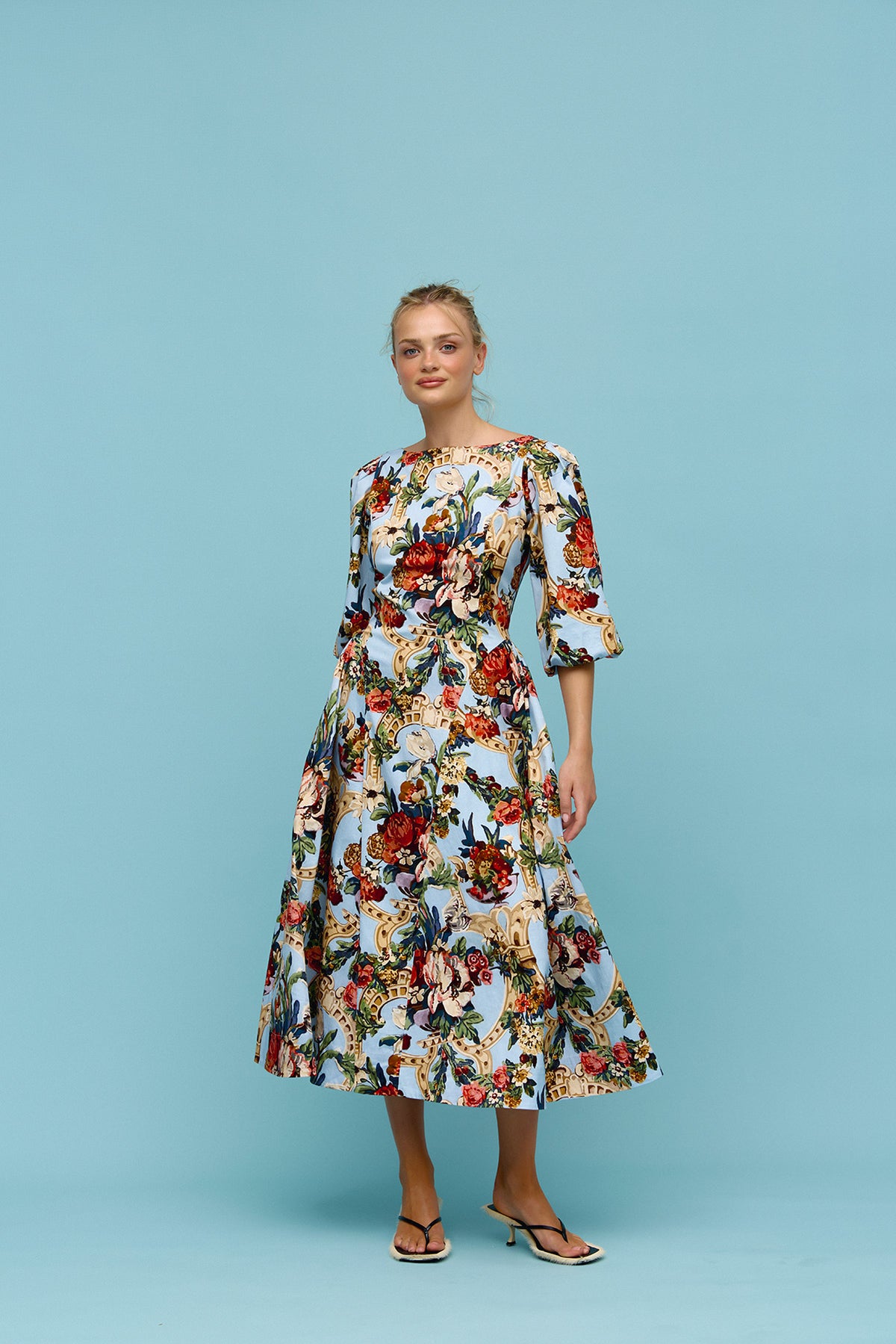 DOUBLE FAULT-LESS. Dress.