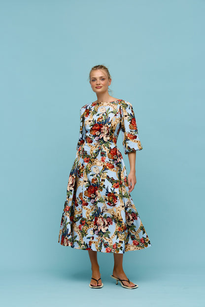 DOUBLE FAULT-LESS. Dress.