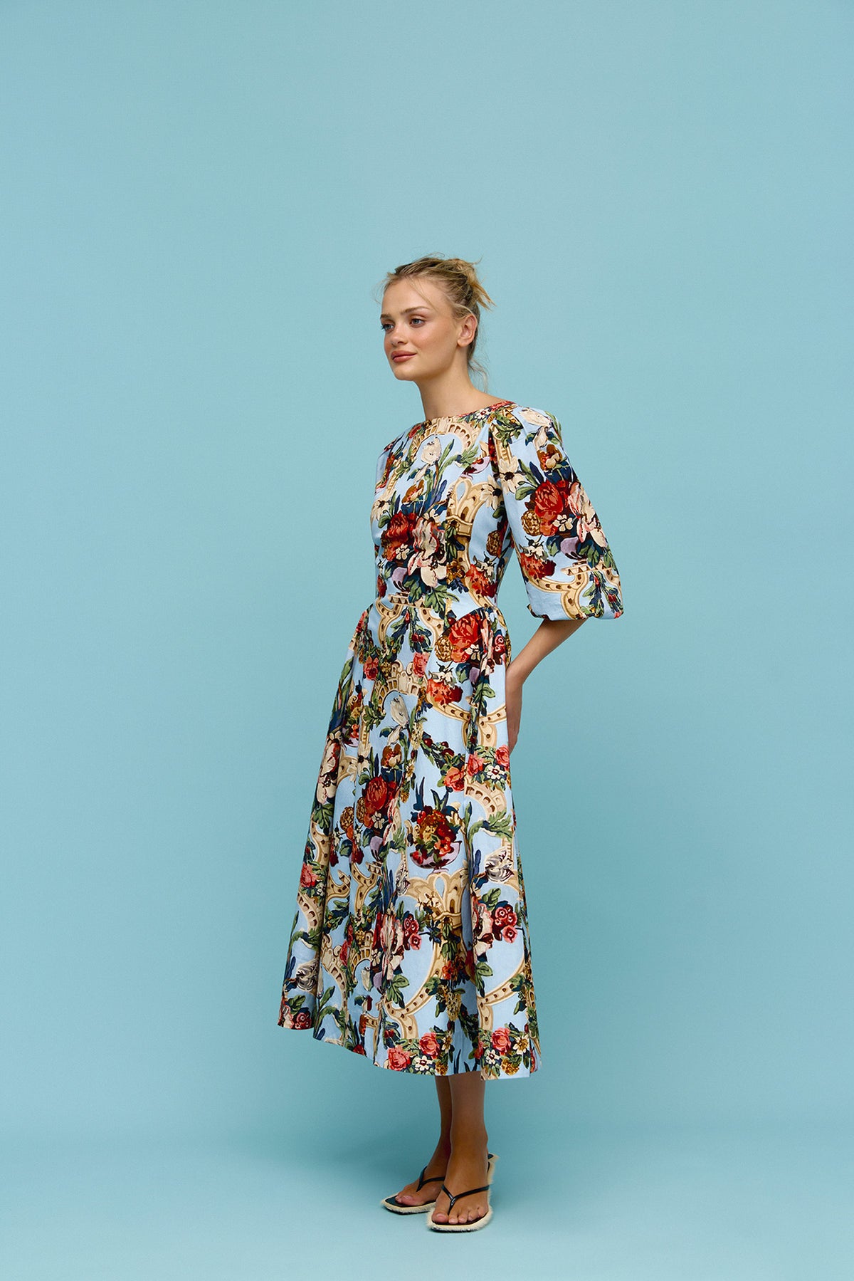 DOUBLE FAULT-LESS. Dress.