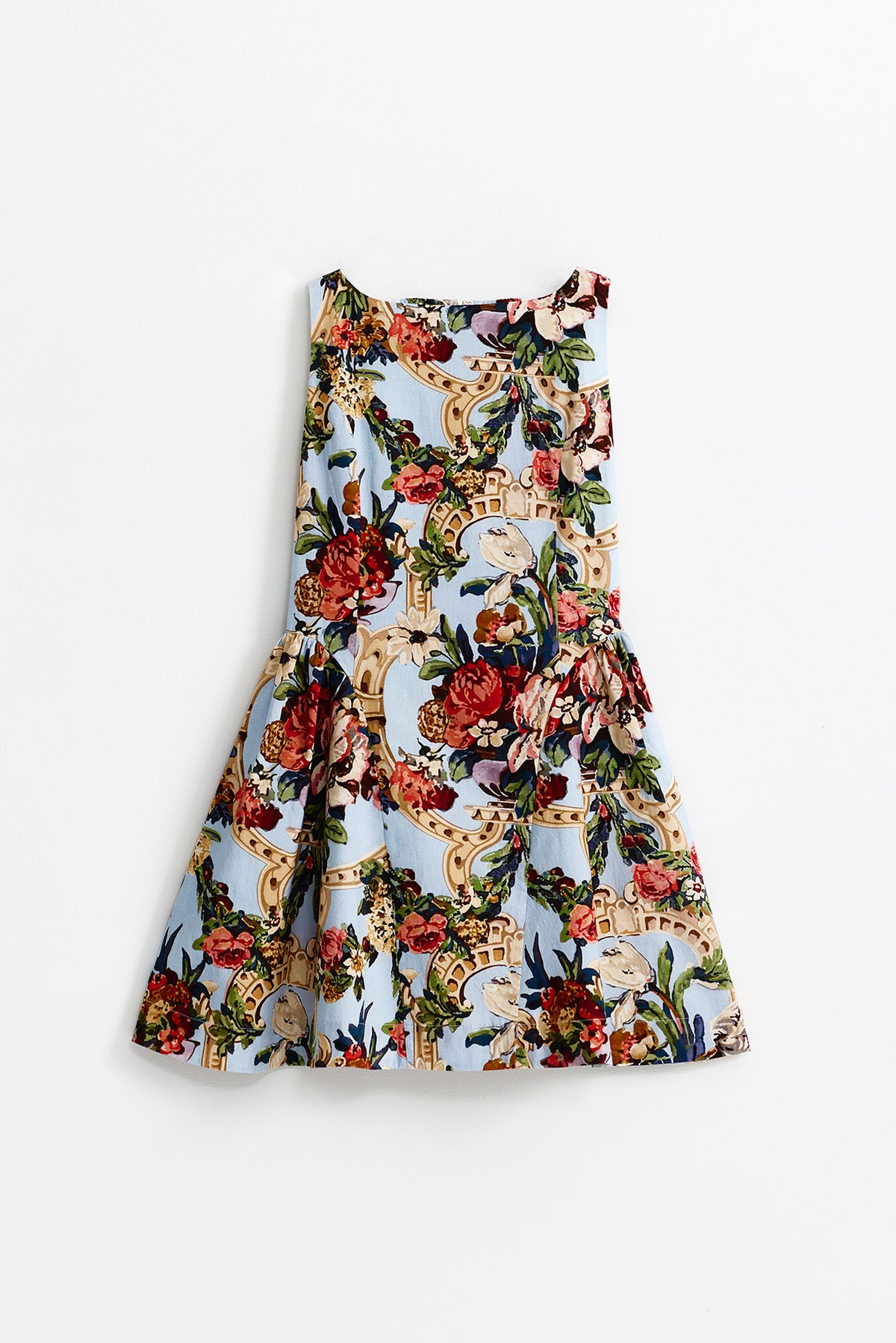 BREAK POINT. Dress.