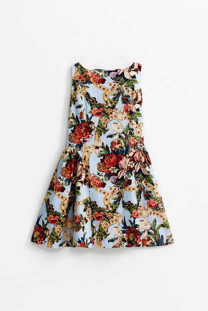 BREAK POINT. Dress.