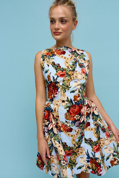 BREAK POINT. Dress.