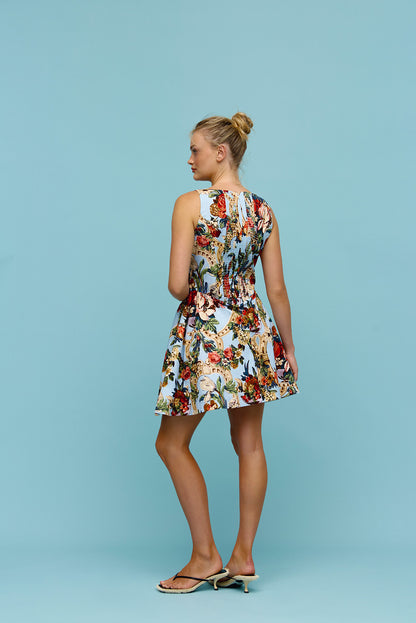BREAK POINT. Dress.