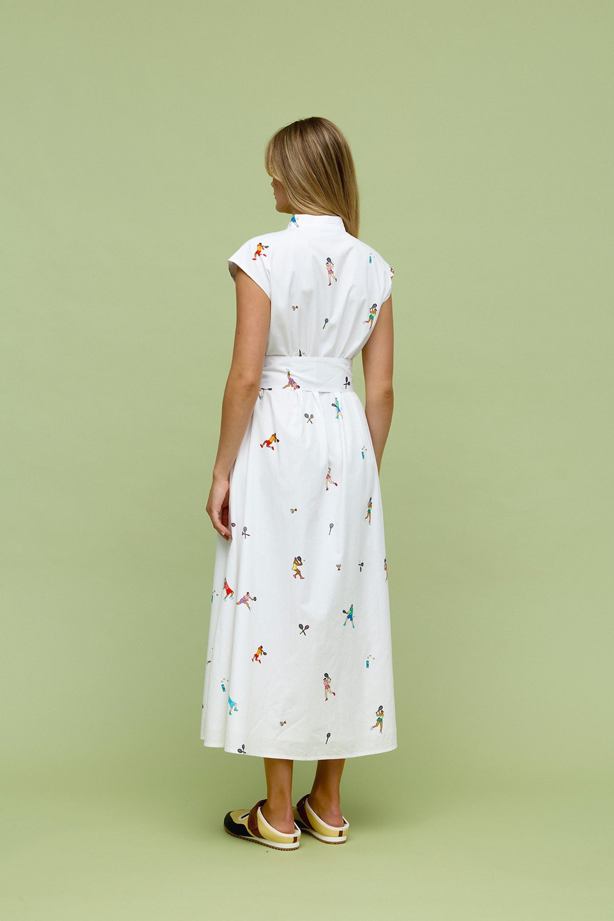 POINT TAKEN. Dress.