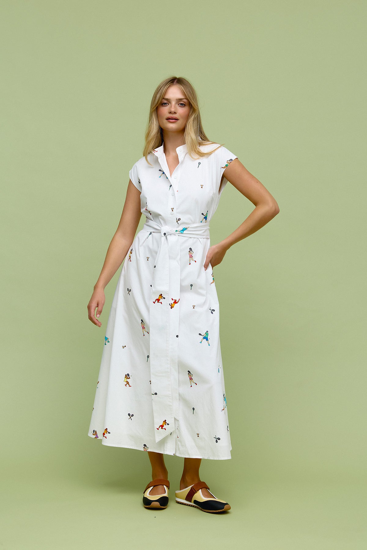 POINT TAKEN. Dress.