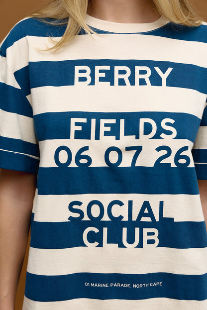 BERRY FIELDS. Top.