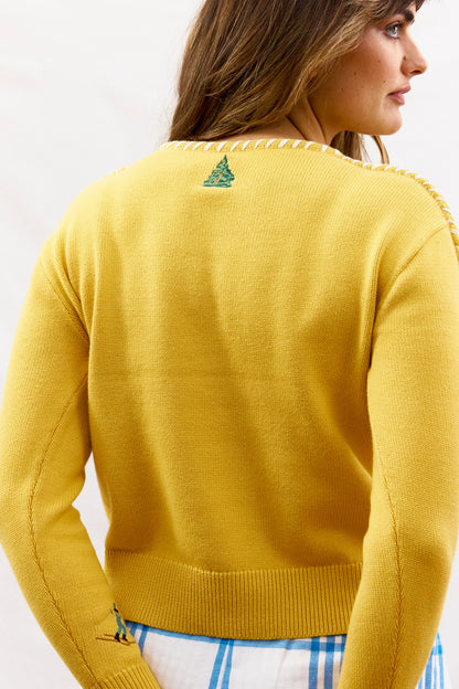 STEAMBOAT. Sweater.