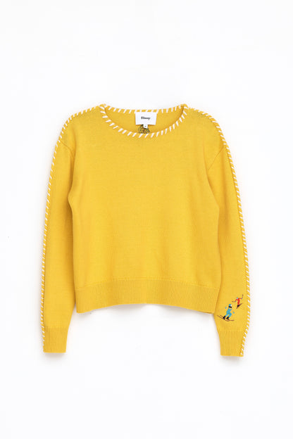 STEAMBOAT. Sweater.