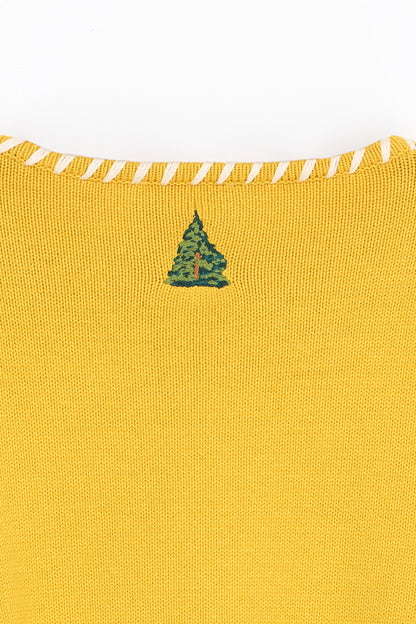 STEAMBOAT. Sweater.