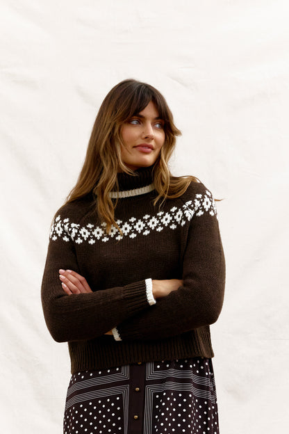 AUNT JANE. Jumper.